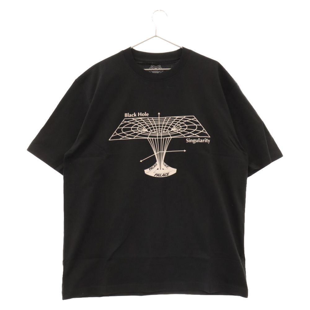 Palace Skateboards (パレススケートボーズ) Black Hole T-Shirt