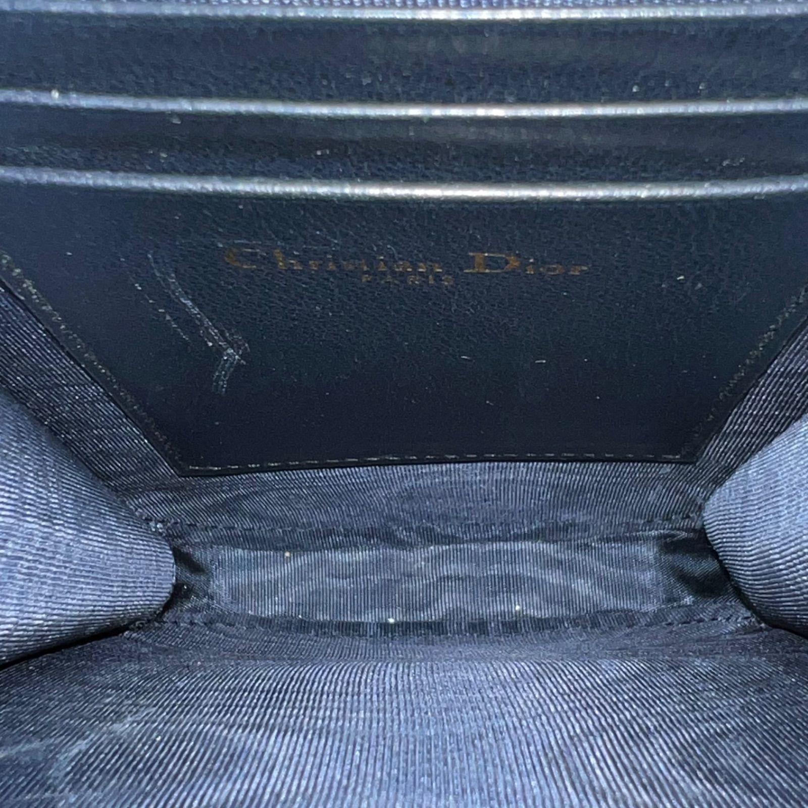 人気商品]Dior ディオール モンテーニュ オブリーク フォンホルダー 
