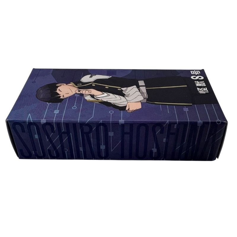 怪獣8号　保科宗四郎　香水　ムービック 開封済み未使用】ムービック 怪獣8号 保科宗四郎 香水