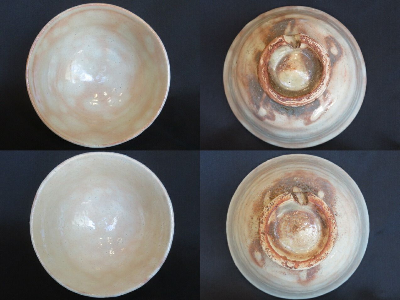 井戸形茶碗