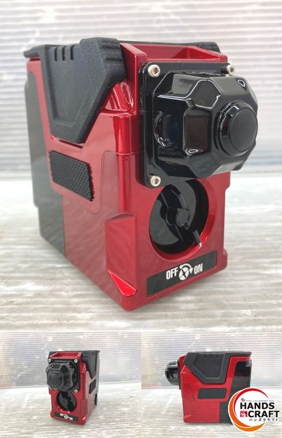 MAX LA-Ｐ011 鉛直 地墨点 レーザー 011Ｐ02652 ケース付き HRDEVELOPMENT_JP