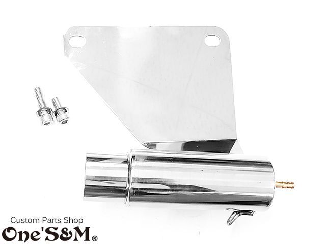 CBX400F エンデ管タイプファイターゼロサイレンサースタンドセットメッキ CBX400F エンデ管タイプファイターゼロサイレンサースタンドセット