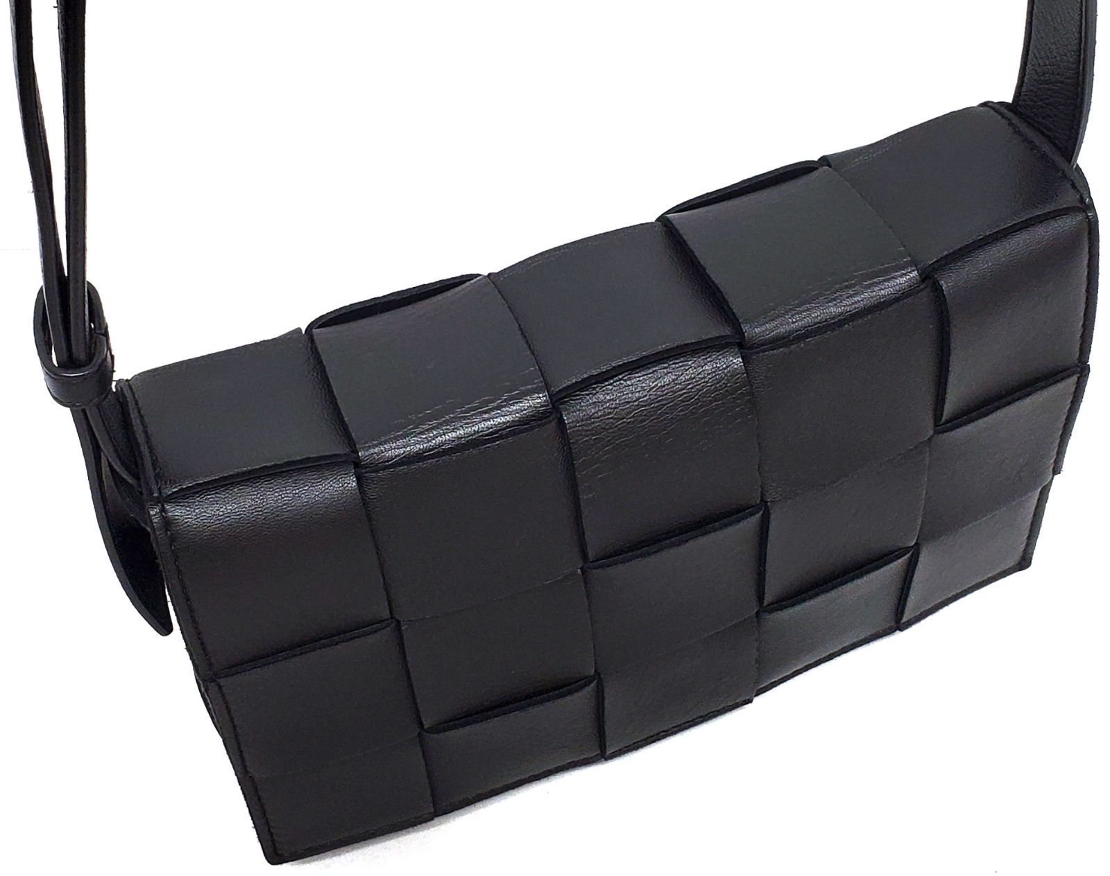 S191◇ほぼ未使用【ボッテガヴェネタ】マキシイントレチャート