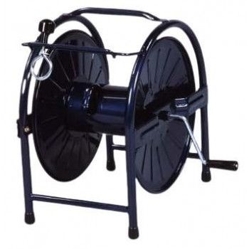 グリーンライフ スチールホースリール40～50m巻 コバルトブルー HR-L CB