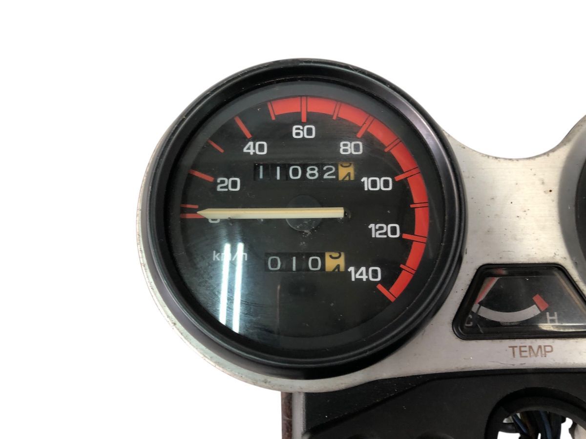 YAMAHA TZR125 2RM 3TY メーター 補修 OHベースにも TO-M6747