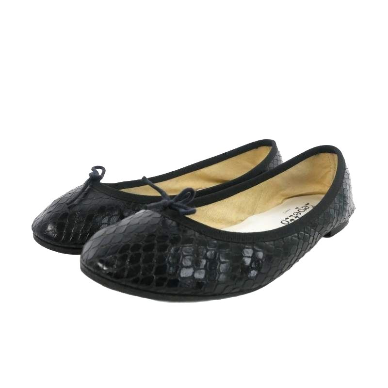 レペット Repetto バレエシューズ ブラック レペット Repetto
