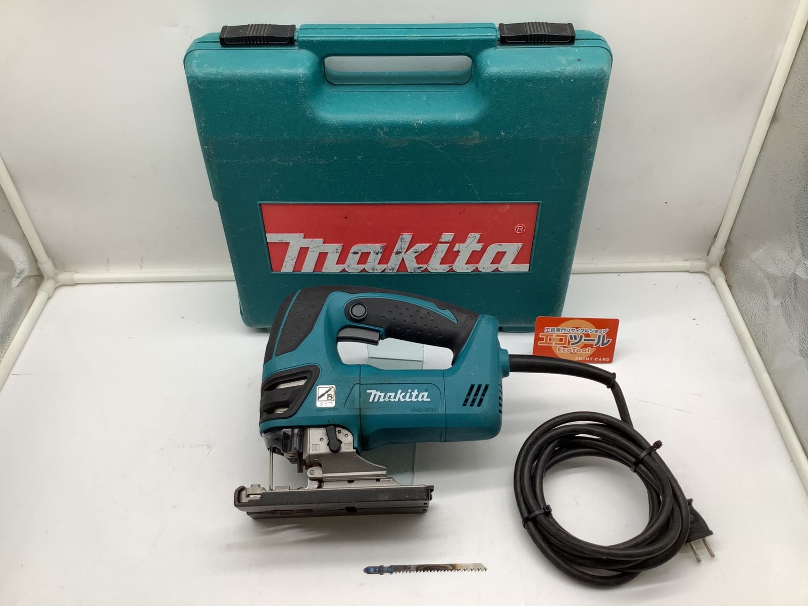 品 Makita|マキタ 電子ジグソー 4350FCT IT14X26L5ZDS エコツール岡崎インター店 M02