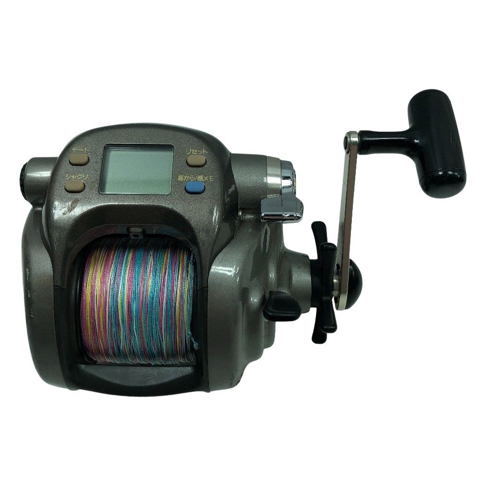 ΣΣDAIWA ダイワ 電動リール タナコンブルS 600W 電源コードなし 801370