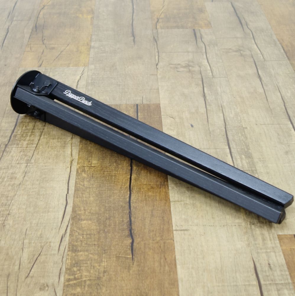 Dapper punch 三脚 OAK dapper punch 木製三脚H485 オーク