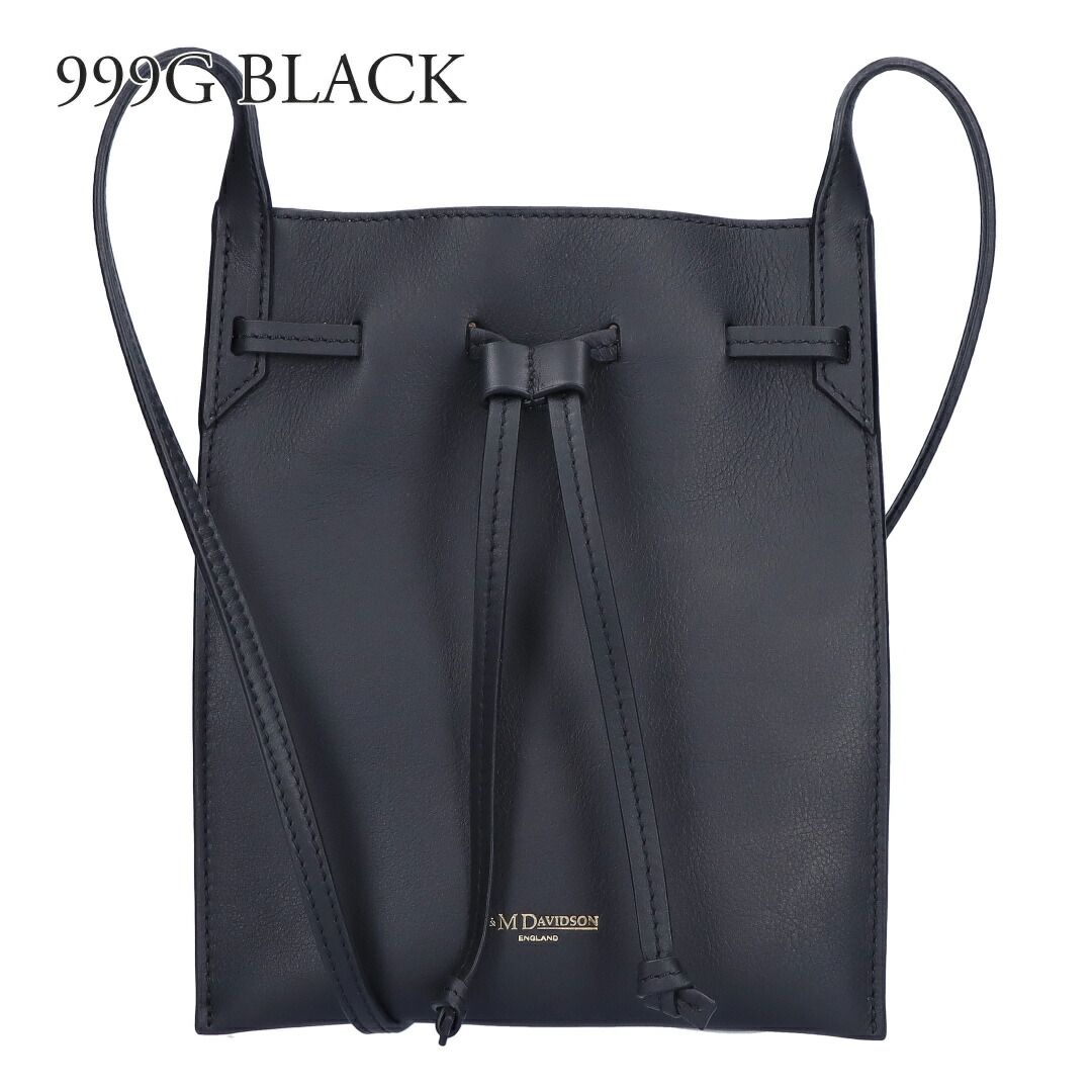 ジェイ＆エムデヴィッドソン J&M DAVIDSON ショルダーバッグ MINI