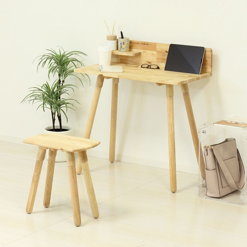 フランス田舎家具 デスク＆スツール 2点セット 木製スツール 木製机 天然木 楽天市場】☆倉庫移転の為、在庫処分SALE！☆ フランス田舎家具