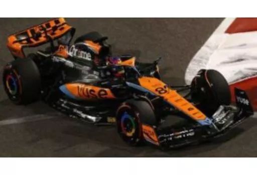中古】ミニカー 1/18 McLaren MCL60 McLaren 8th Australian GP 2023