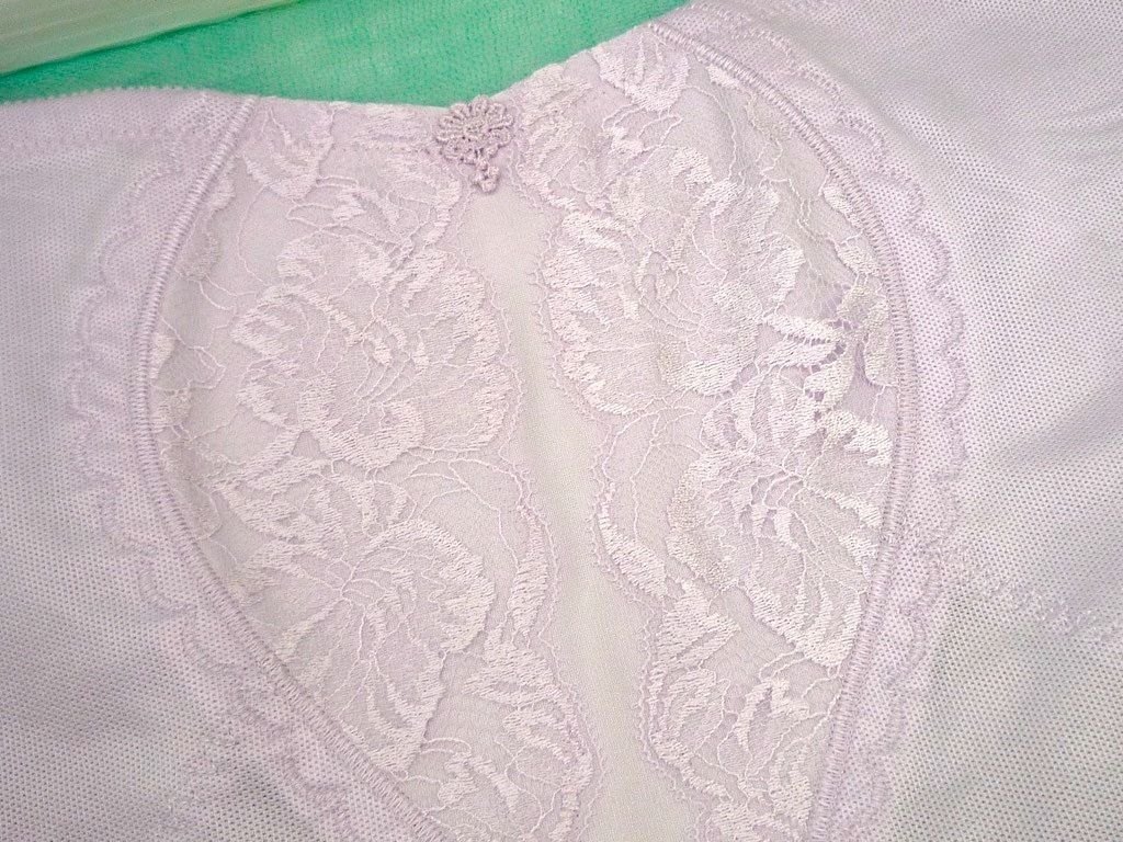 ピオニーパープル 立体成形