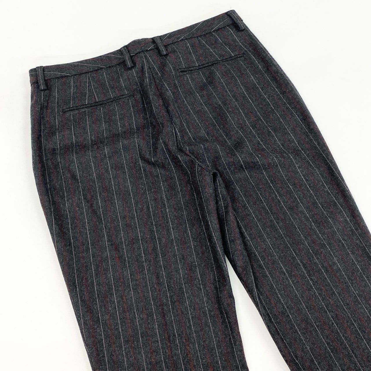 LARDINI ラルディーニ テーパードパンツ 春夏スラックス 50