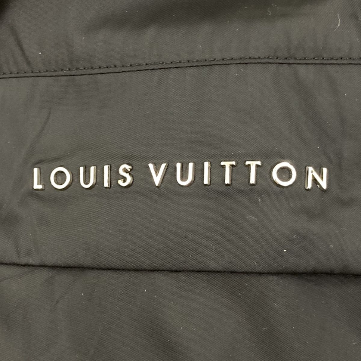 美品 LOUIS VUITTON ルイ・ヴィトン ナイロンジャケット リバーシブル 