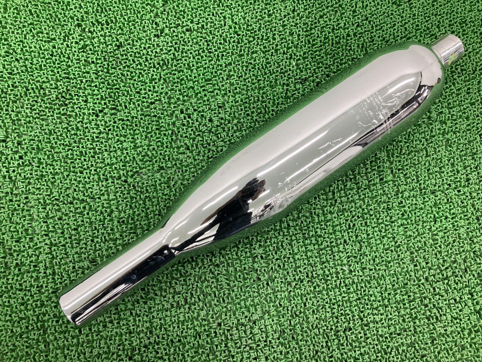 サンダーバード900 サイレンサーマフラー 右 2201550 トライアンフ