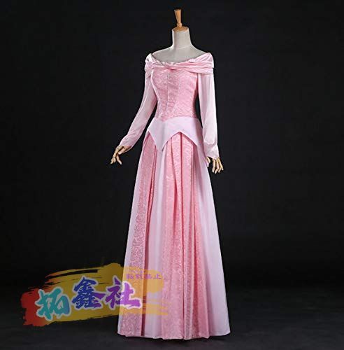 眠れる森の美女 オーロラ姫 コスプレ 衣装 仮装 cosplay コスチューム 文化祭 ハロウイン LNAILSPERTH_COM