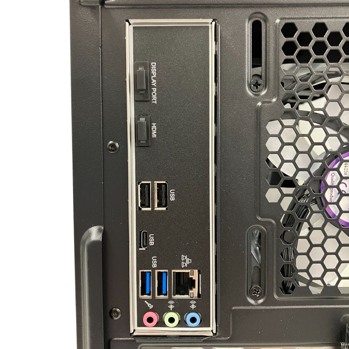 GALLERIA ZV i7-9700K RTX2060 メモリ16GB SSD512GB HDD2TB win11Home