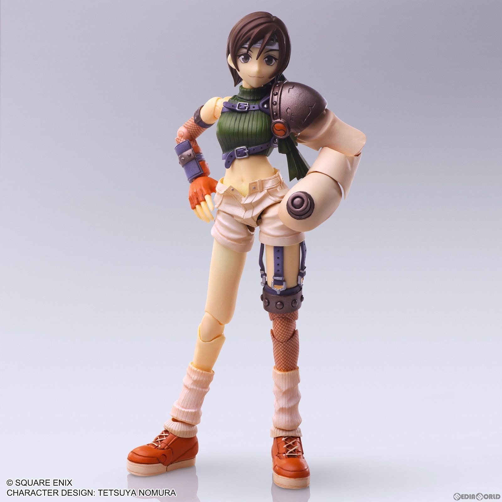 BRINGARTS ユフィ・キサラギ BRING ARTS FINAL FANTASY VII ユフィ・キサラギ｜の通販は
