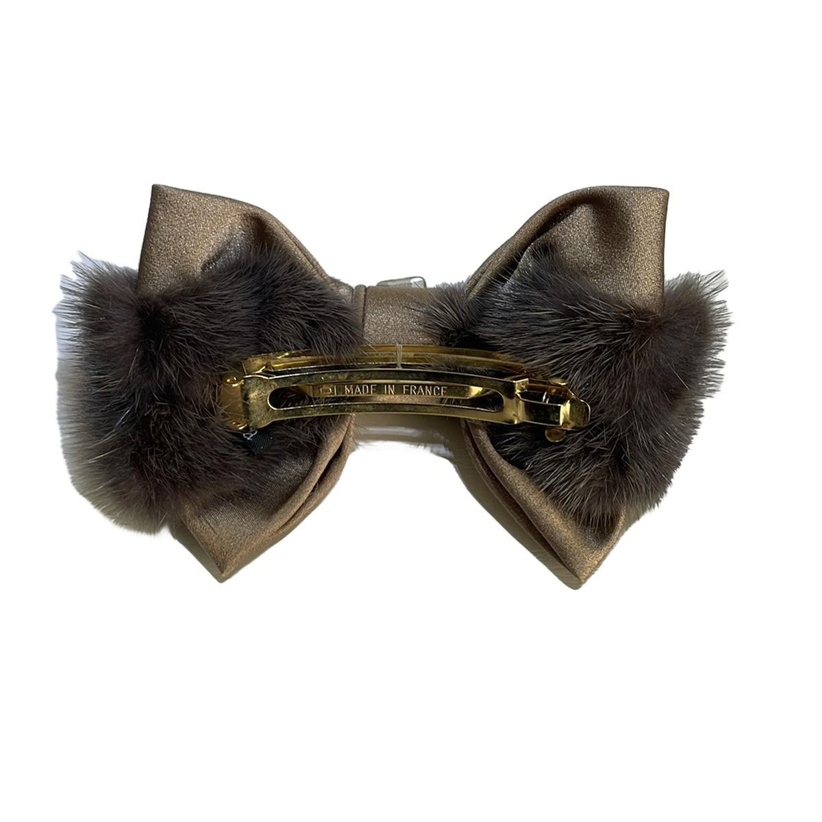 acca クリップ ファー Made in France フランス製 acca クリップ