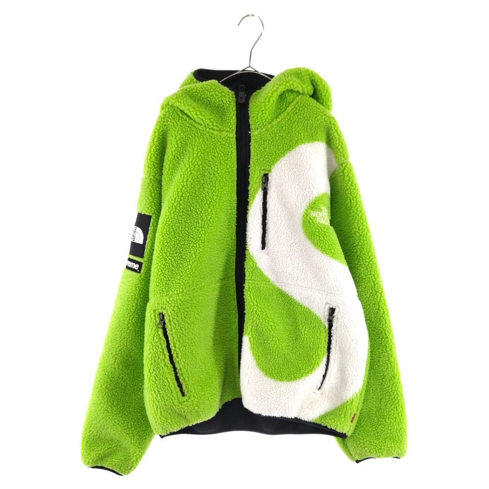 THE NORTH FACE (ザノースフェイス) ×Supreme S LOGO FLEECE JACKET 