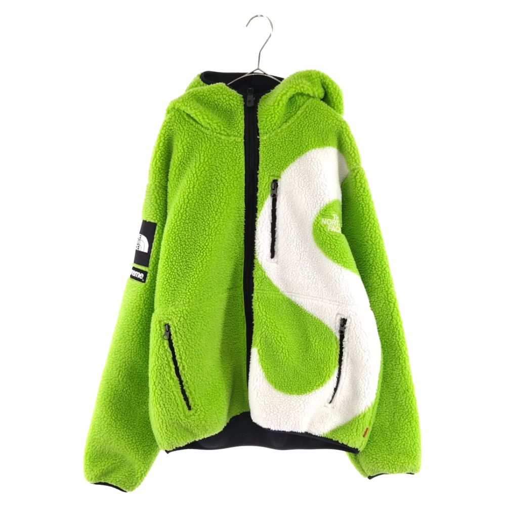 THE NORTH FACE (ザノースフェイス) ×Supreme S LOGO FLEECE JACKET