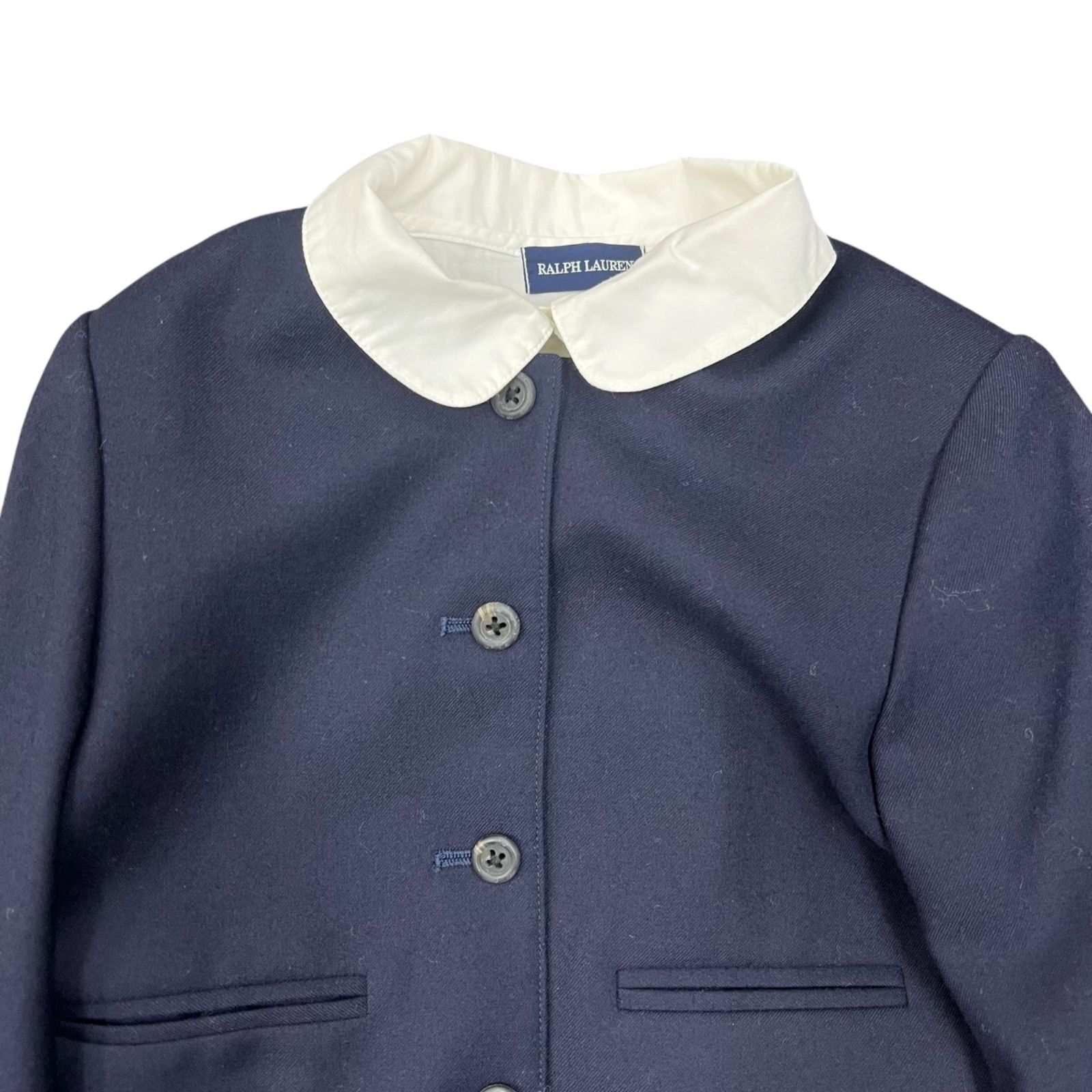 ラルフローレンフォーマルスーツ3点セット120 ラルフローレン 男の子 レンタルキッズスーツ｜ガーデンパーティ