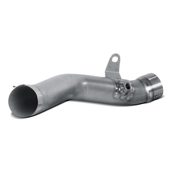 新品】AKRAPOVIC アクラポビッチ オプショナル リンクパイプ チタン ZX