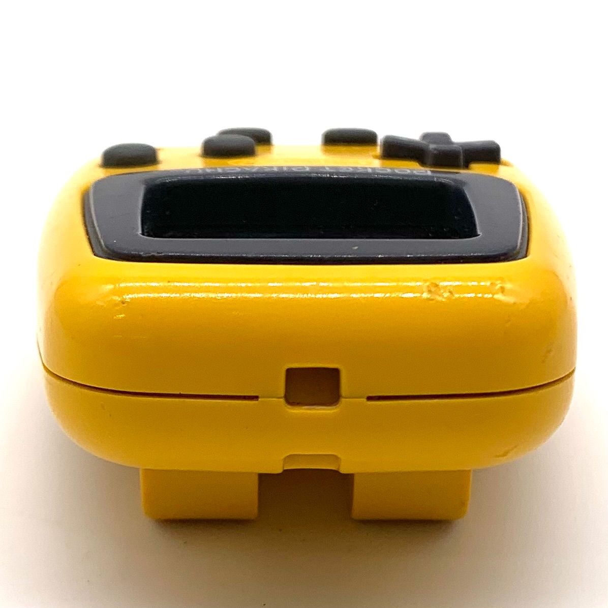 51♡激レア!　ポケットピカチュウ 万歩計　箱付き　通電確認済み LCDゲーム ポケットピカチュウ 箱付き 万歩計 - メルカリ