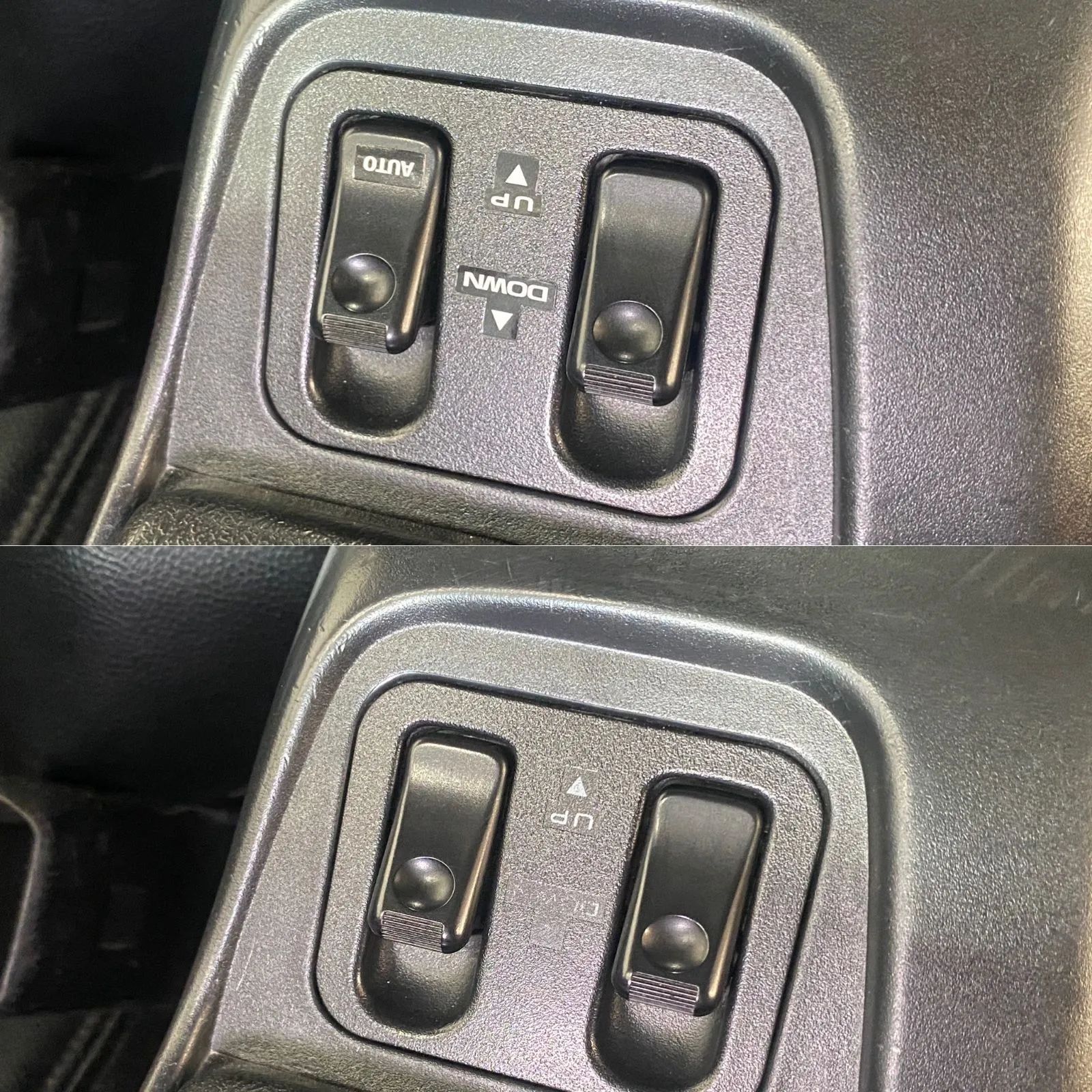 ☆NA6CE ロードスター ディマースイッチ ヘッドライトレバー