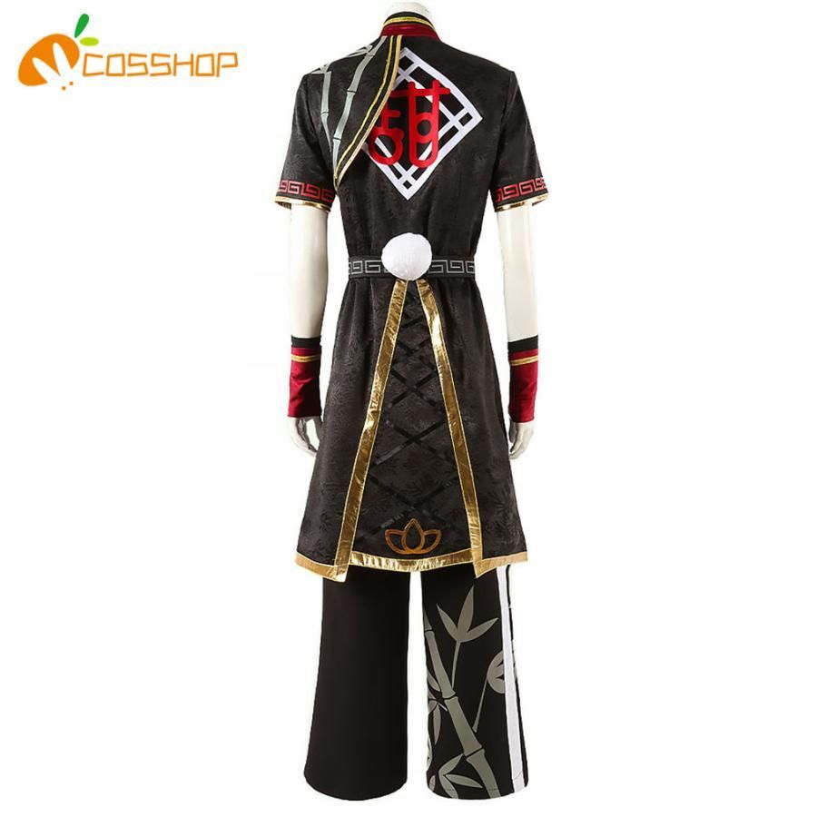 あんスタ コスプレ衣装 椎名ニキ パンダ 甜々ハングリー衣装 Amazon.co.jp: [66cos] あんスタ 椎名ニキ パンダ服 甜々