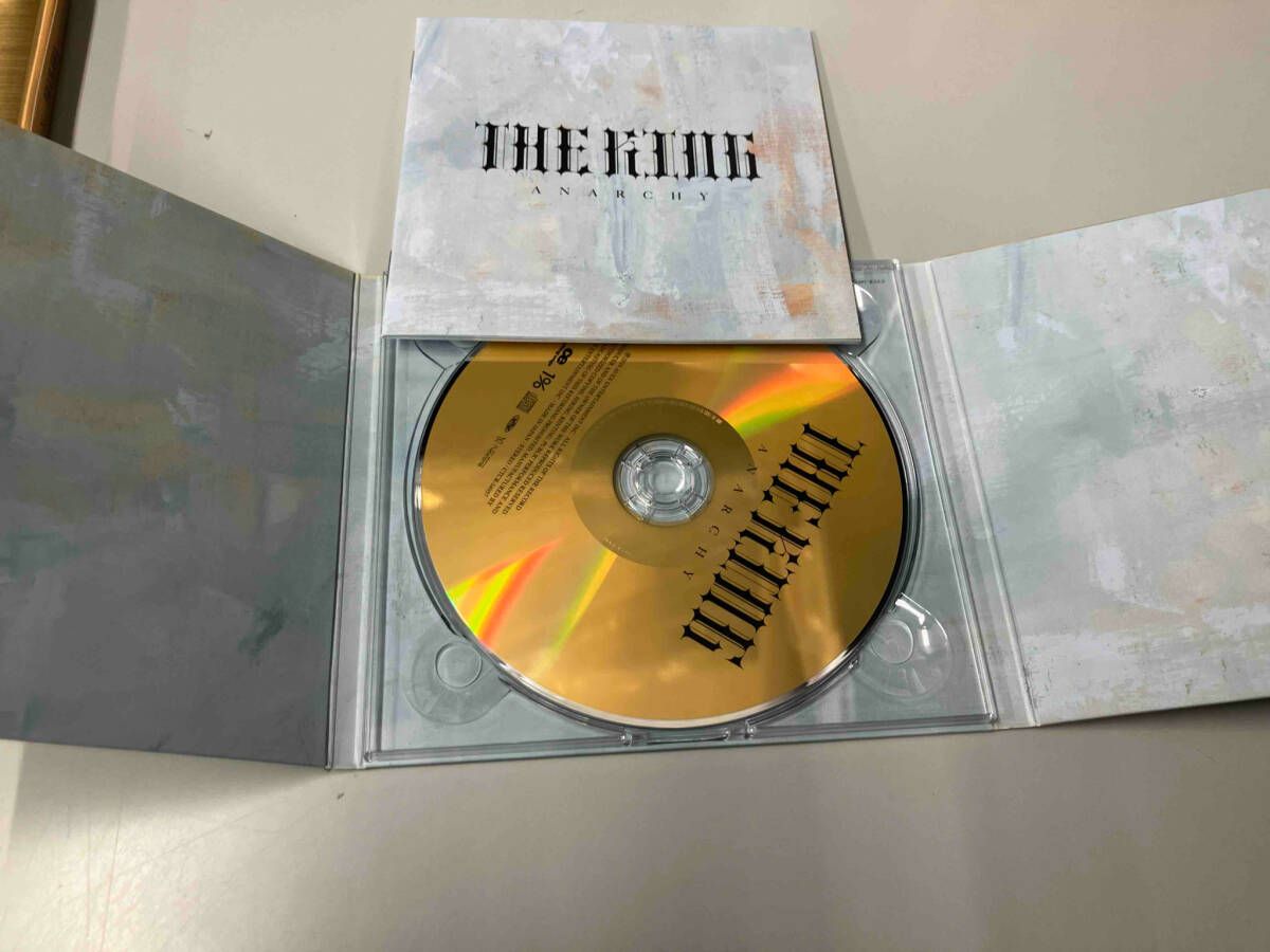 The king/Anarchy 【新古品・美品】 Amazon.co.jp: The KING: ミュージック