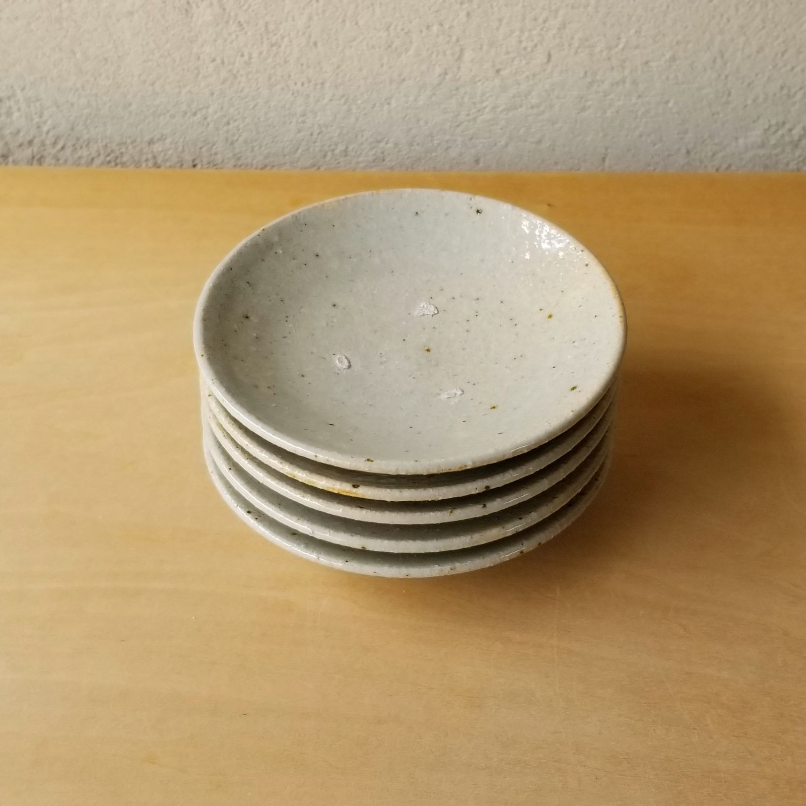 豆皿 5枚セット ( 古瀬戸 瀬戸 民藝 作家 ) - メルカリ