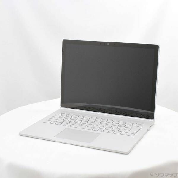 〔 品〕 Surface Book 2 〔Core i5 8GB SSD128GB〕 HMU-00010 シルバー 198