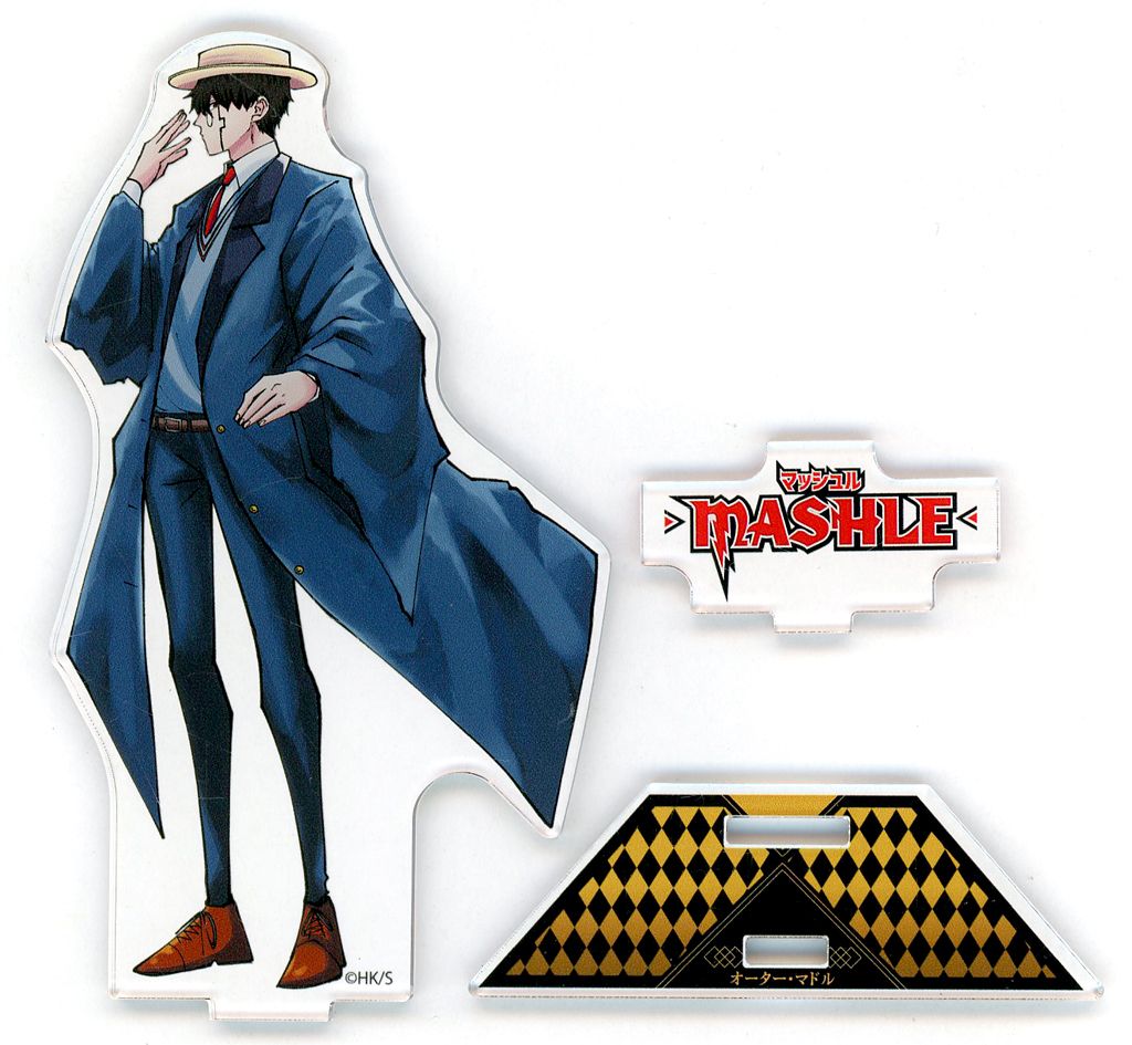 中古】アクリルスタンド・アクリルパネル オーター・マドル