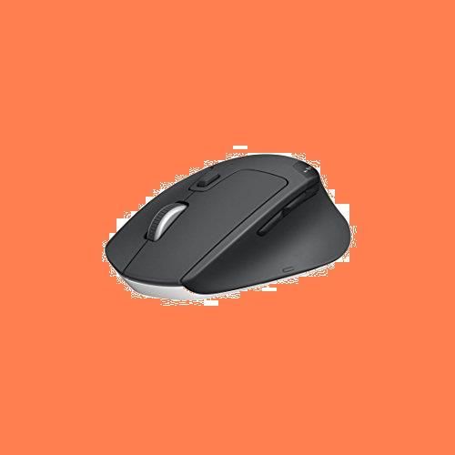 Logitech Pro Mouse ロジテックトライアスロン M720