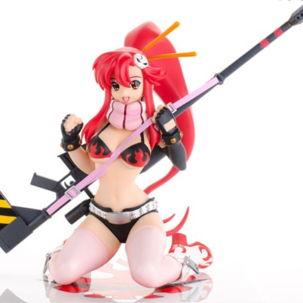 ドリームテック 天元突破グレンラガン ヨーコ・スナイパールックVer. 1/8 完成品 フィギュア