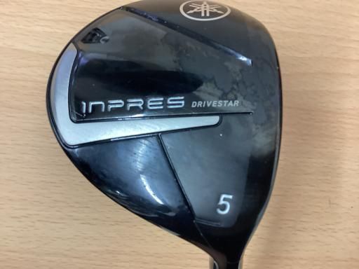 YAMAHA inpres DRIVE STAR 5W レディース 純正4L INPRES DRIVESTAR レディースドライバー ELDIO for Yamaha TM