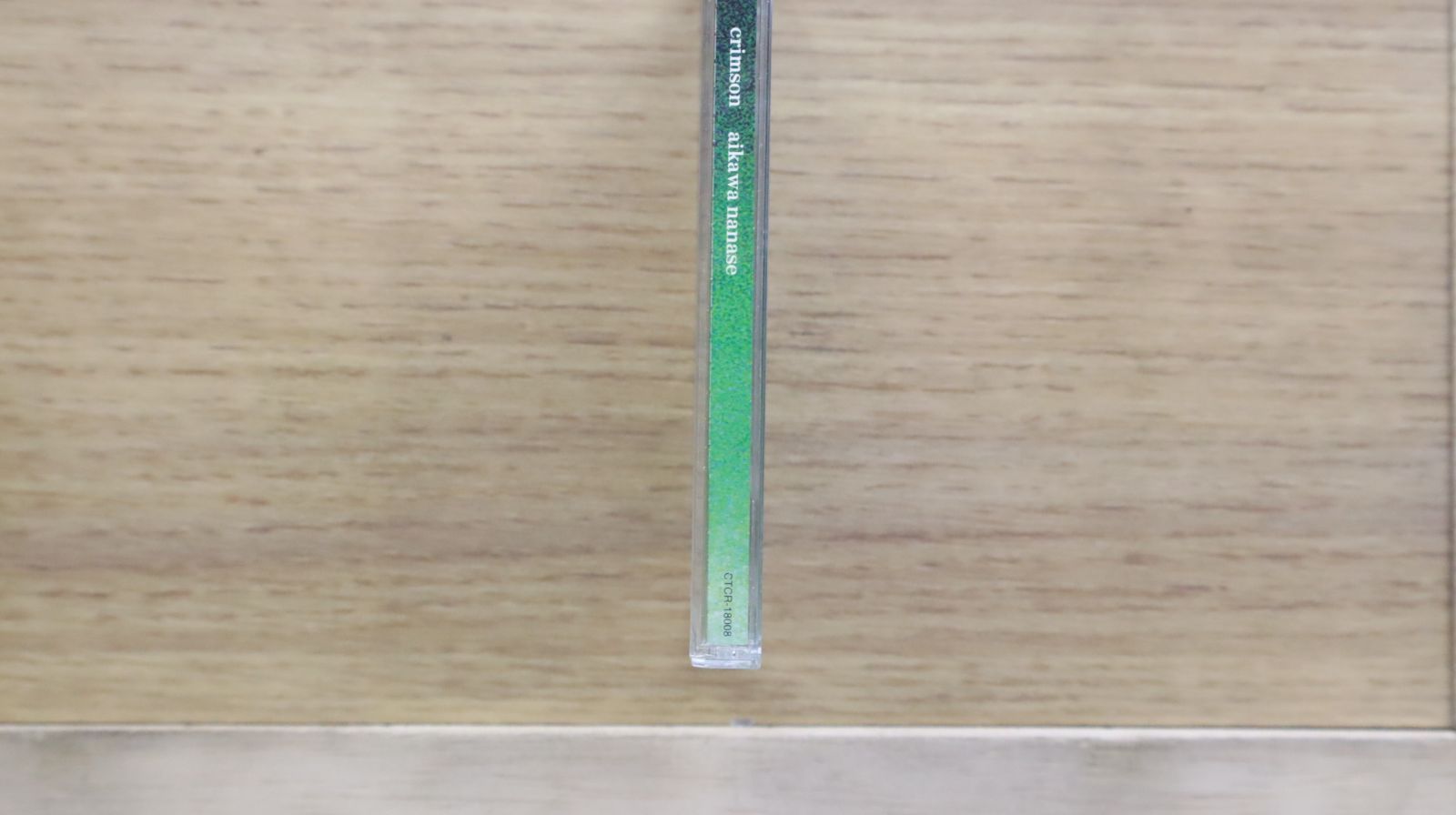国内盤CD☆相川七瀬/Nanase Aikawa□ crimson 【CTCR18008