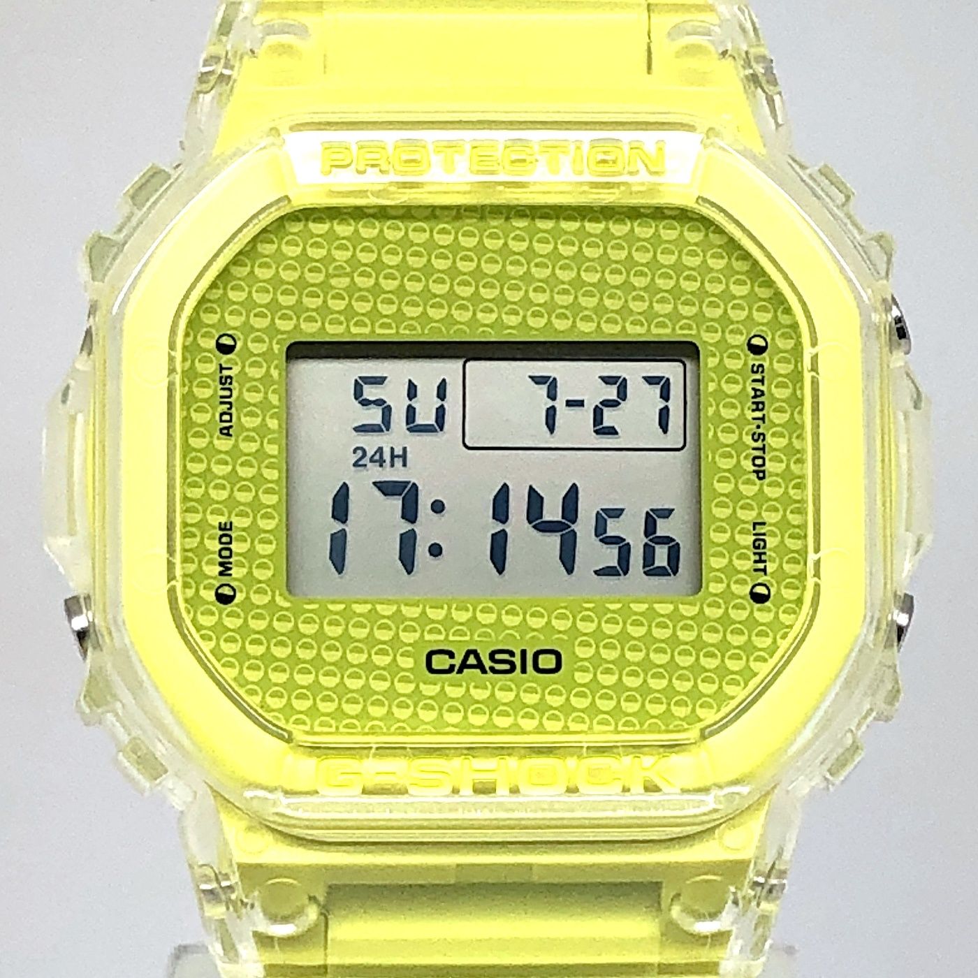 時計 G-SHOCK DW-5600GL-7JR G-SHOCKの最新作】[DW-5600]が”特別仕様”で登場！ | 時計