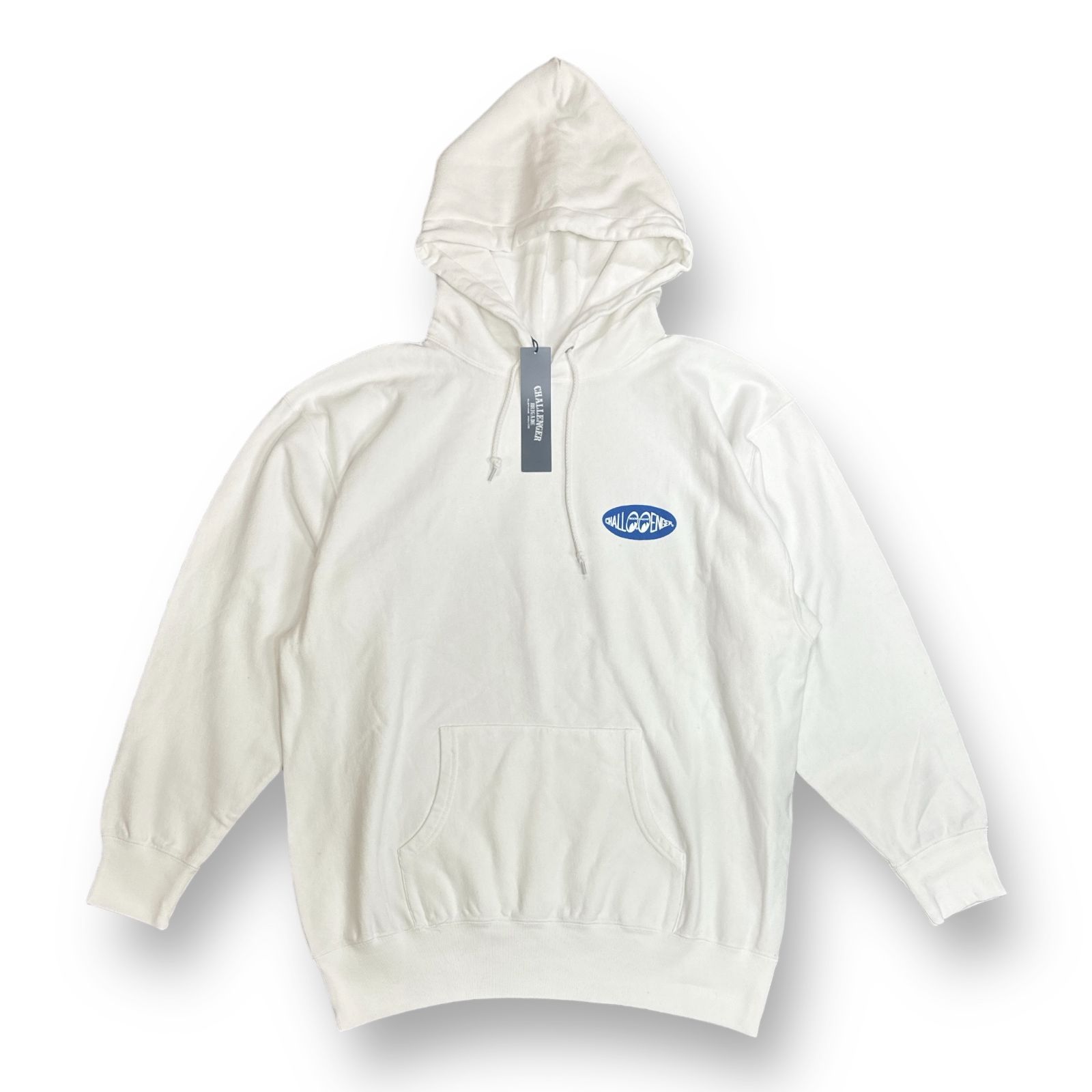 定価18700円 美品 CHALLENGER x MOON Equipped 23AW HOODIE スウェット  