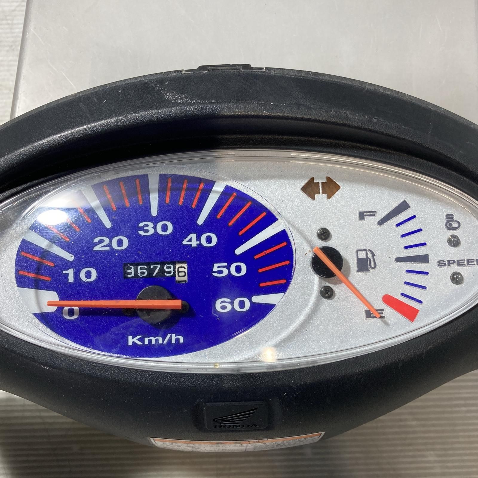 メーターカバー AF56 HONDA メーター ディオ50 Dio ホンダ 社外品