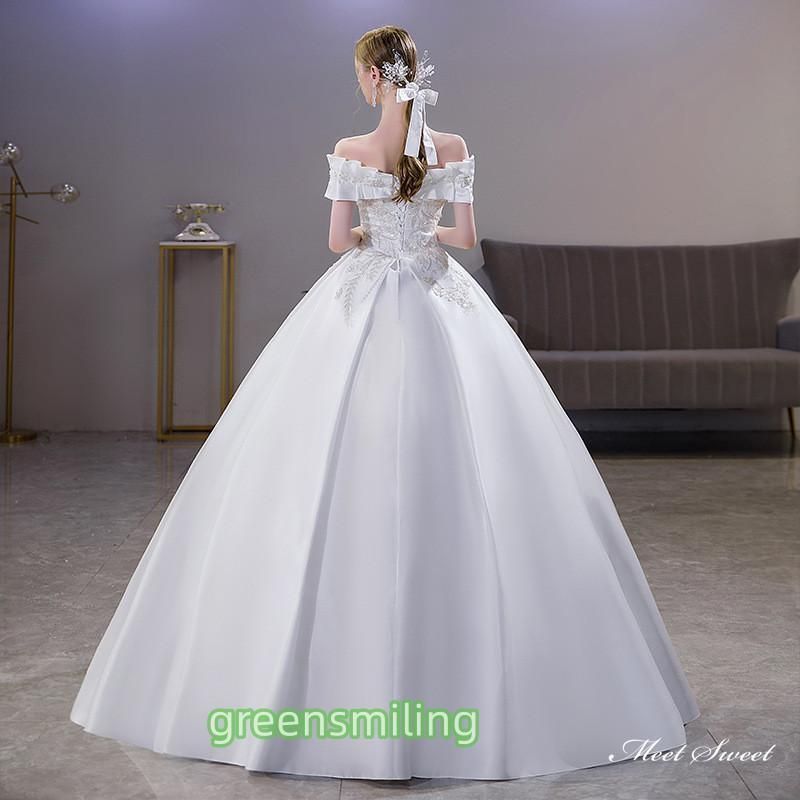セパレート ドレス ウェディングドレス 結婚式 二次会 前撮り 