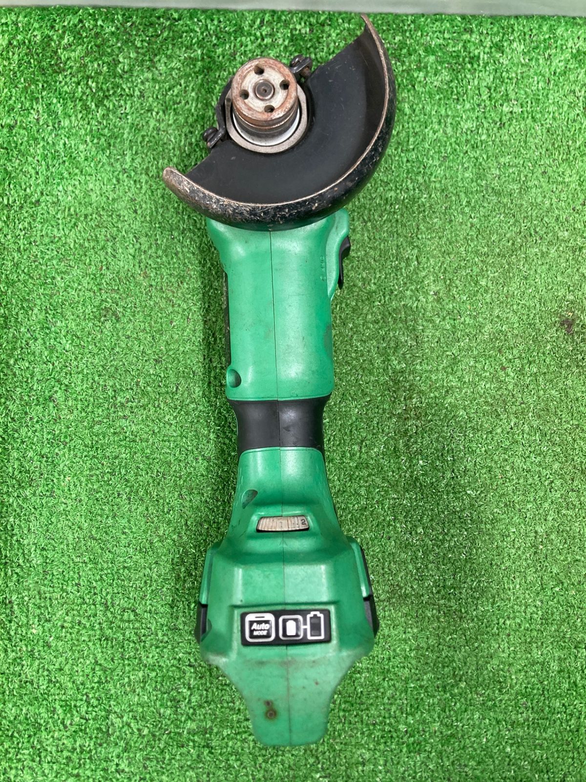 中古品】【0922】HiKOKI(旧日立工機) 18V コードレスディスク 中古品】【0922】HiKOKI(旧日立工機) 18V コードレスディスク