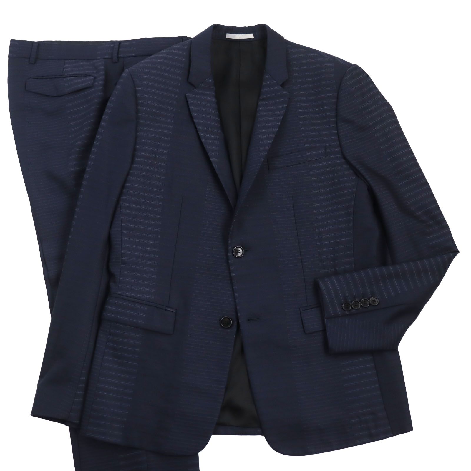 ディオールオム】スーツ セットアップ 傷や汚れあり】DIOR HOMME