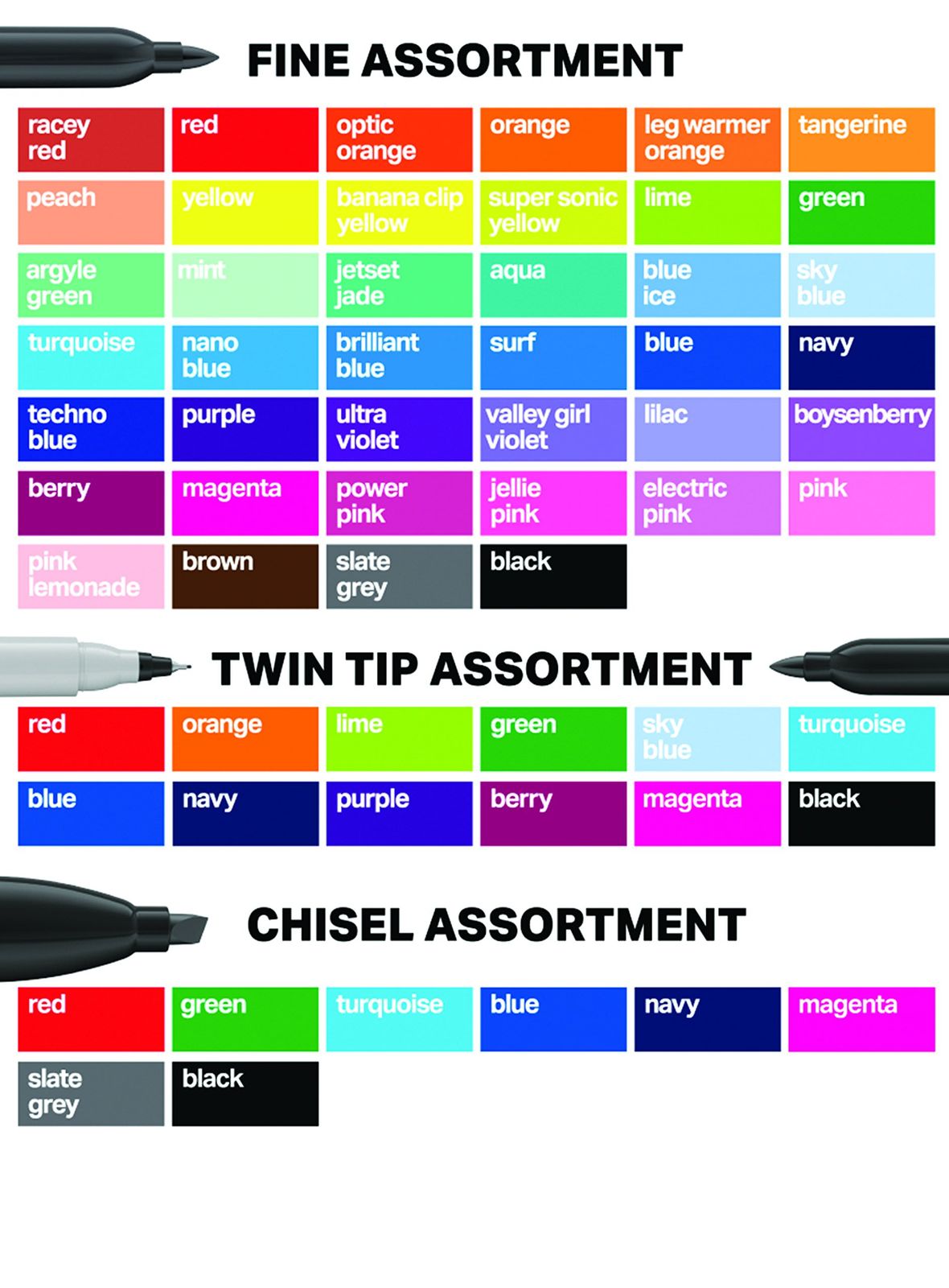 Sharpie シャーピー 公式 パーマネントマーカー 115本 セット 油性 ペン マーカー 細字 細 2種ペン先 速乾 耐水 並行輸入品 SKLAD-KIRPICHA_RU