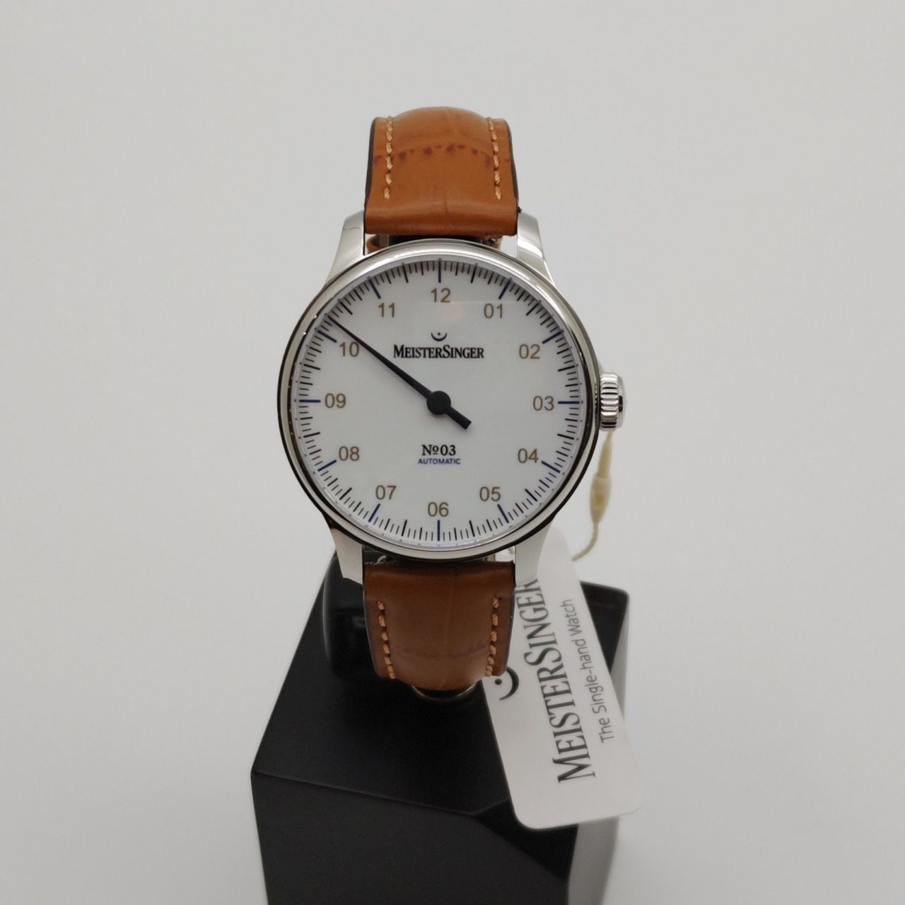 正規輸入品】MEISTERSINGER マイスタージンガー №03-White 正規輸入品】MEISTERSINGER マイスタージンガー №03-White