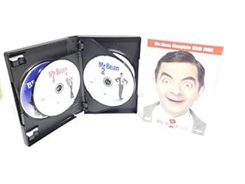 【中古】(未使用･未開封品)Mr.ビーン コンプリートDVD-BOX