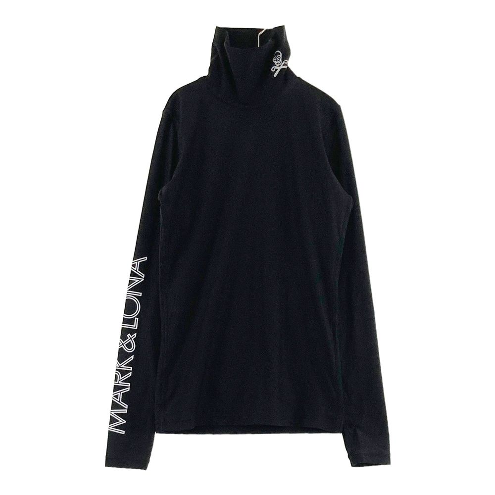 サイズ：36 MARK&LONA マークアンドロナ タートルネック 長袖Tシャツ