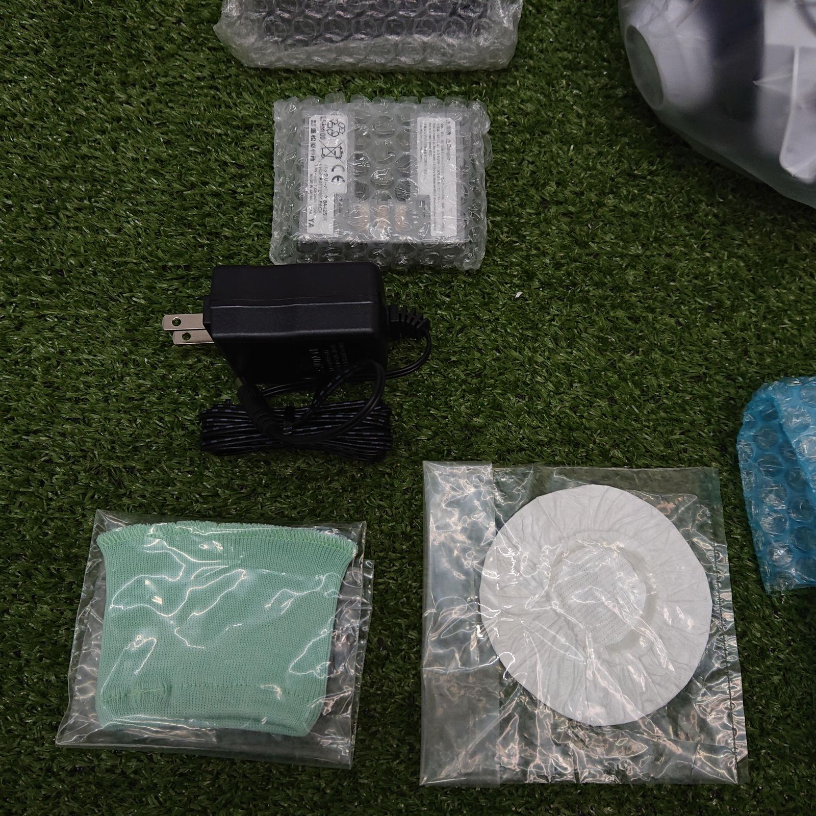 V3|OV 電動ファン呼吸用保護具